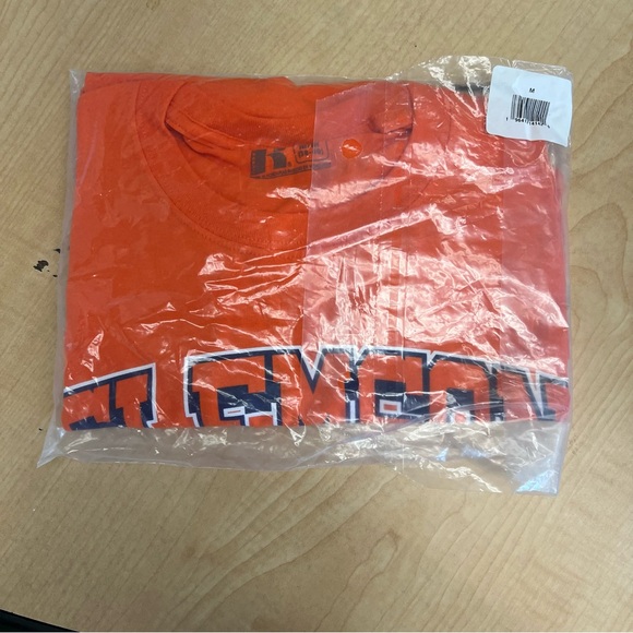 Russell Athletic Clemson Tigers tshirt size medium - Picture 2 of 2